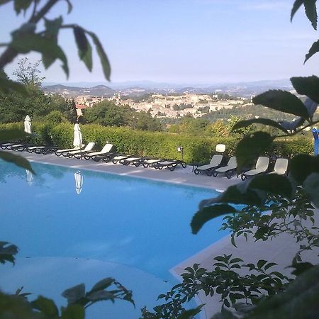 Camping Pineta Hotel Urbino Kültér fotó