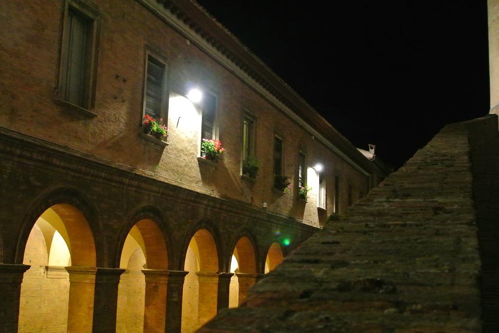 Camping Pineta Hotel Urbino Kültér fotó